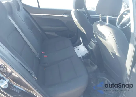 2019 Hyundai Elantra Se z USA, uszkodzony, nr VIN 5NPD74LF6KH416970